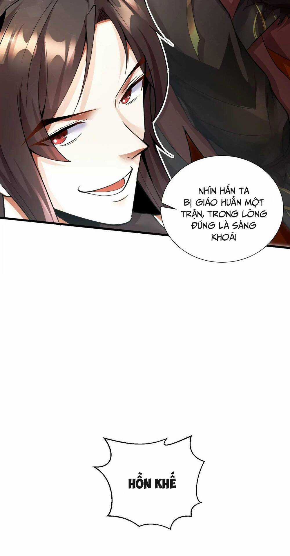 Ma Đạo Giới Bất Ổn Chapter 4 trang 44