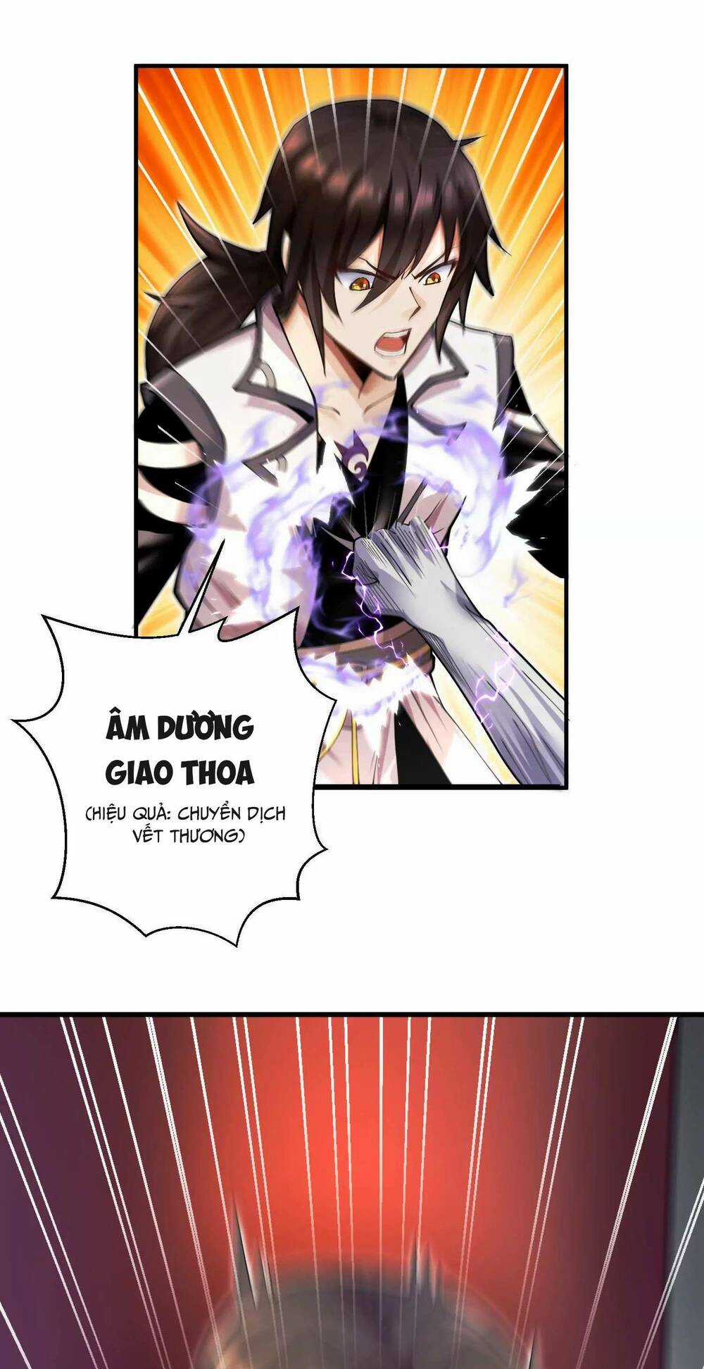 Ma Đạo Giới Bất Ổn Chapter 4 trang 45