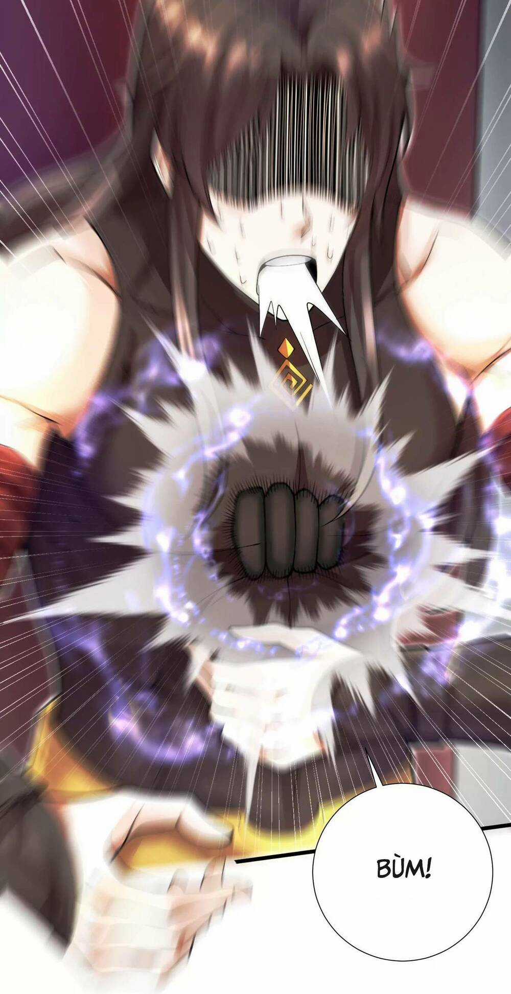 Ma Đạo Giới Bất Ổn Chapter 4 trang 46