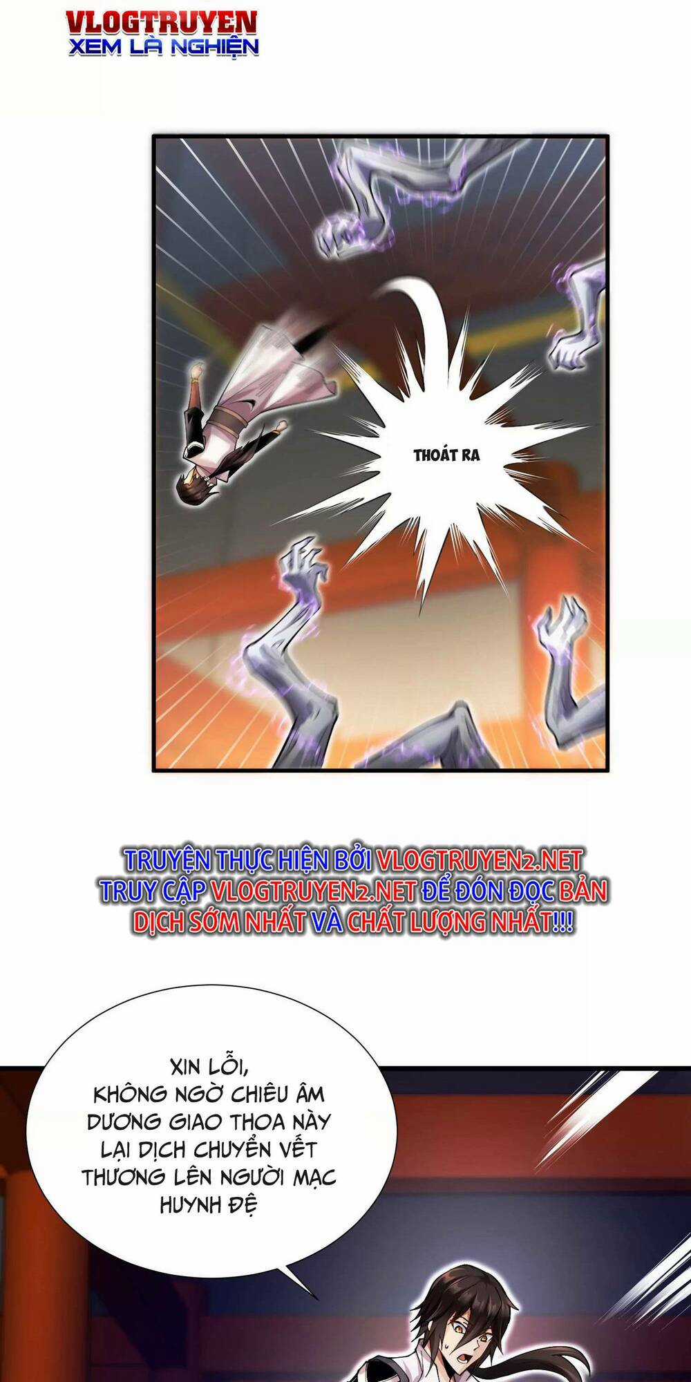 Ma Đạo Giới Bất Ổn Chapter 4 trang 47