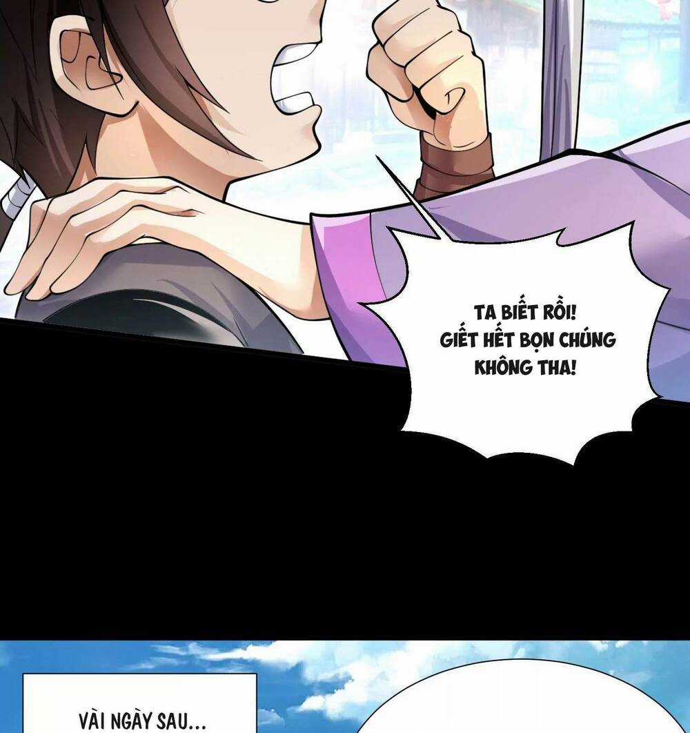 Ma Đạo Giới Bất Ổn Chapter 4 trang 5