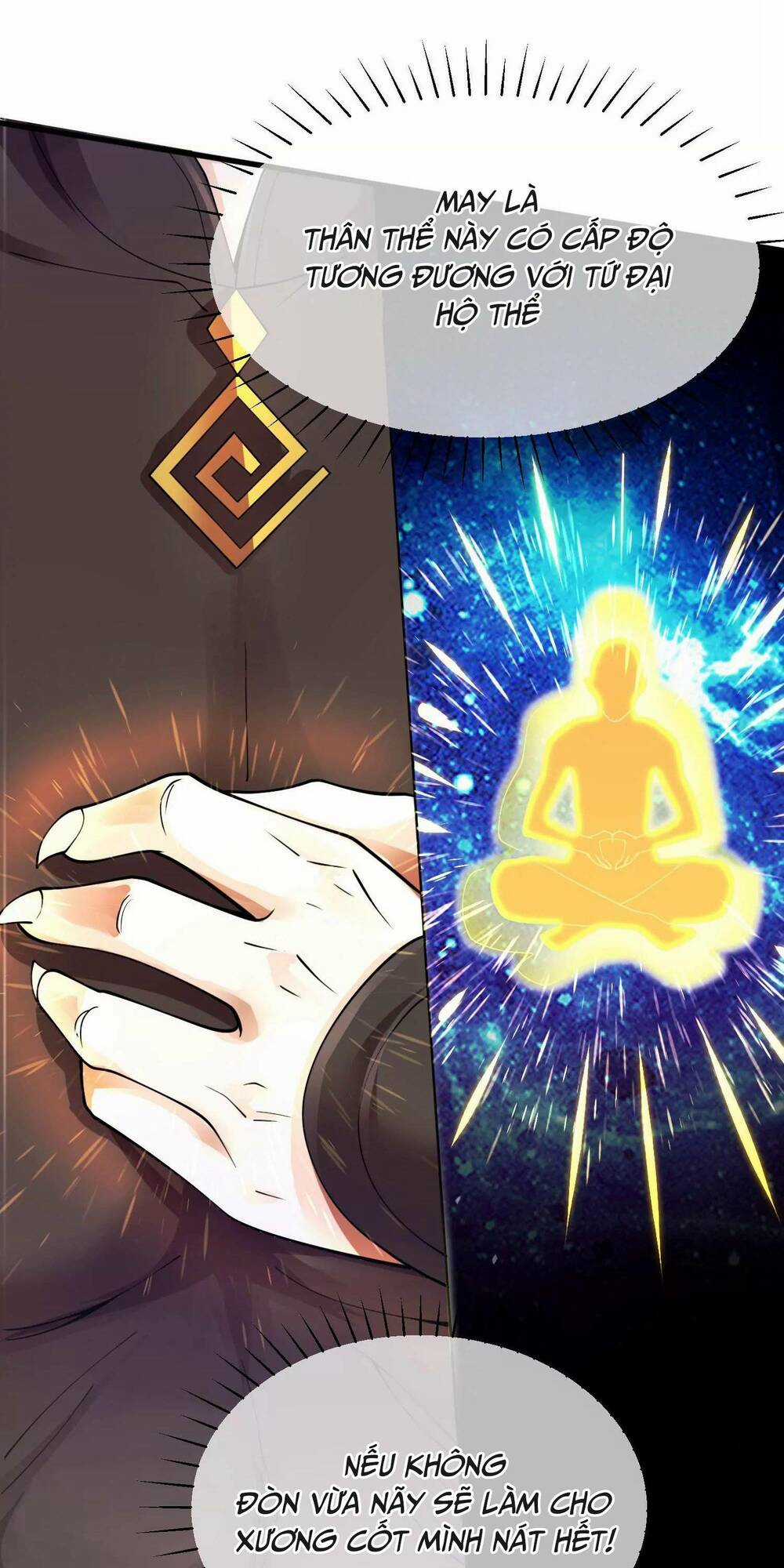 Ma Đạo Giới Bất Ổn Chapter 4 trang 50