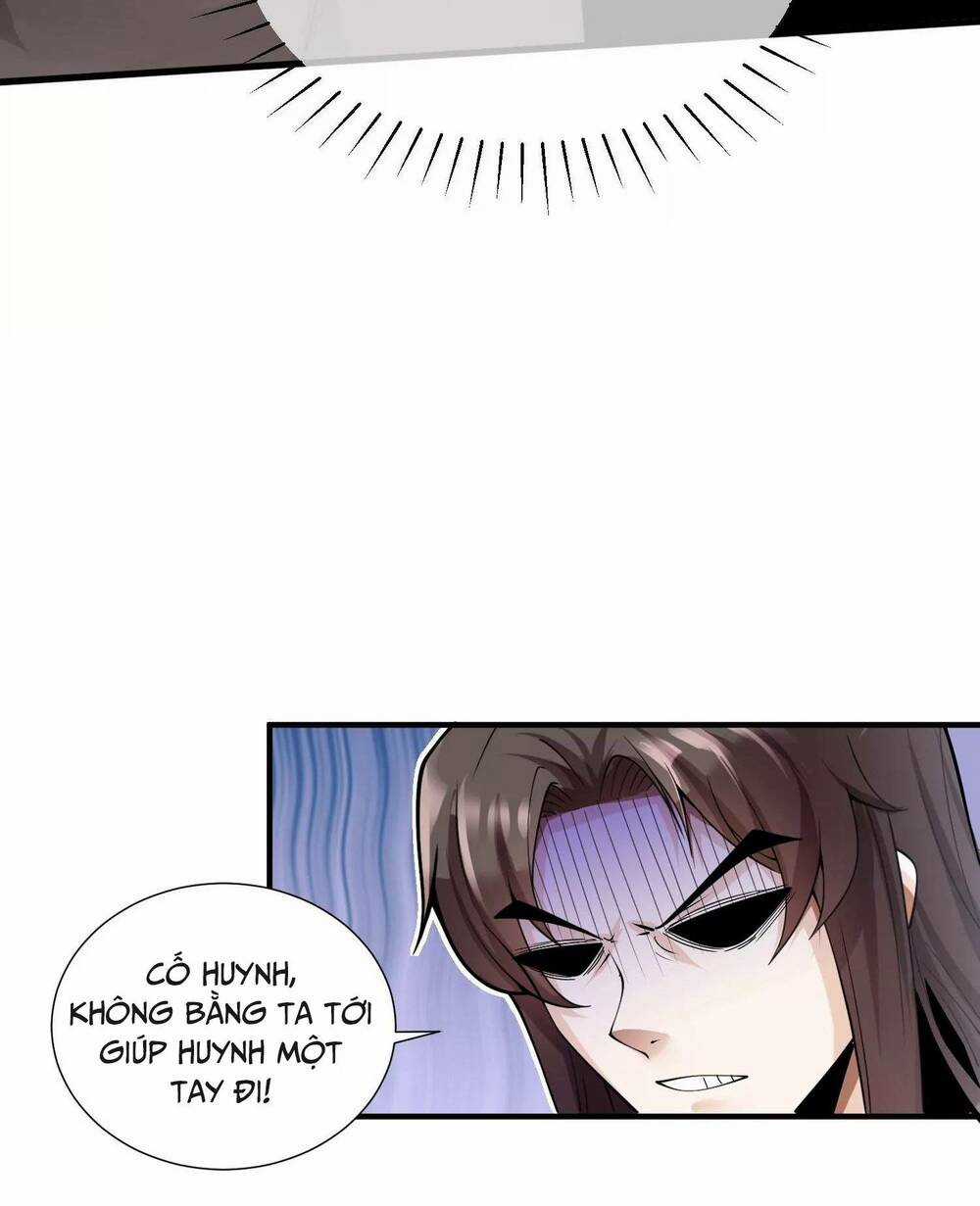 Ma Đạo Giới Bất Ổn Chapter 4 trang 51