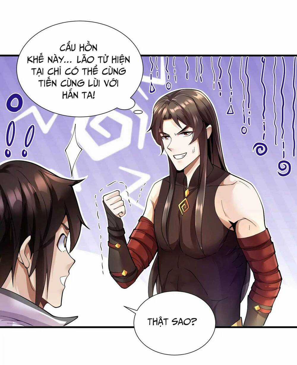 Ma Đạo Giới Bất Ổn Chapter 4 trang 52