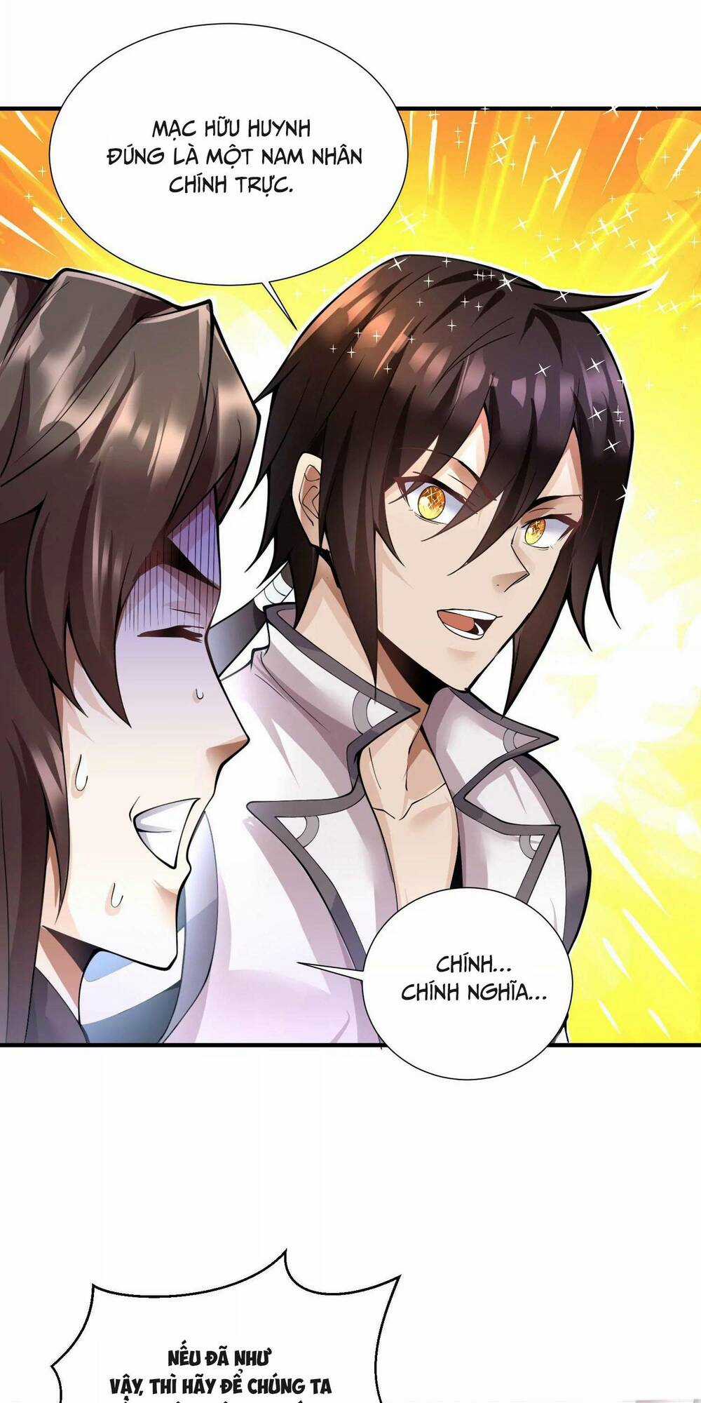 Ma Đạo Giới Bất Ổn Chapter 4 trang 53