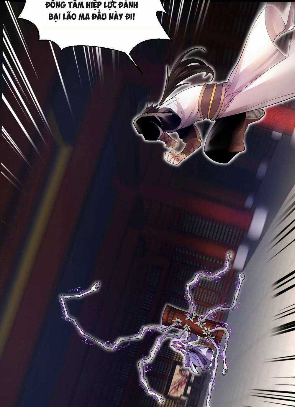 Ma Đạo Giới Bất Ổn Chapter 4 trang 54