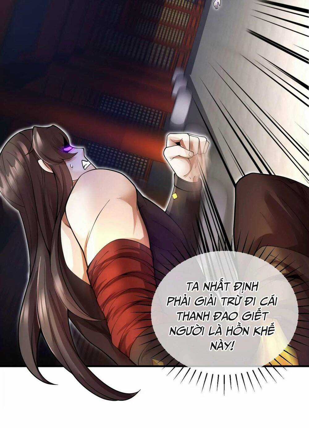 Ma Đạo Giới Bất Ổn Chapter 4 trang 55