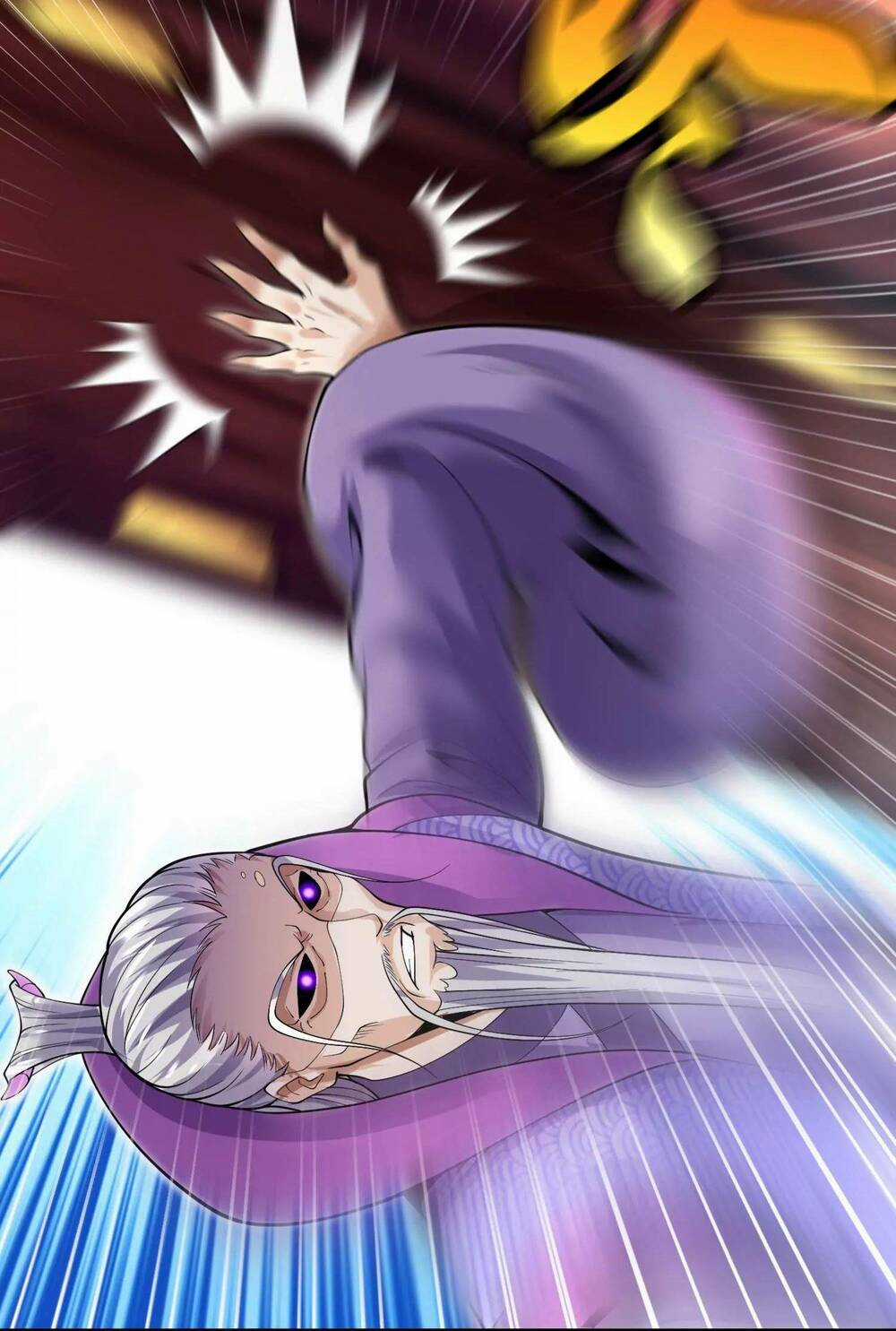 Ma Đạo Giới Bất Ổn Chapter 4 trang 58