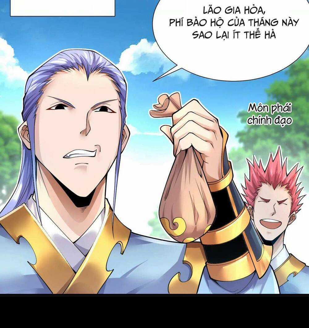 Ma Đạo Giới Bất Ổn Chapter 4 trang 6