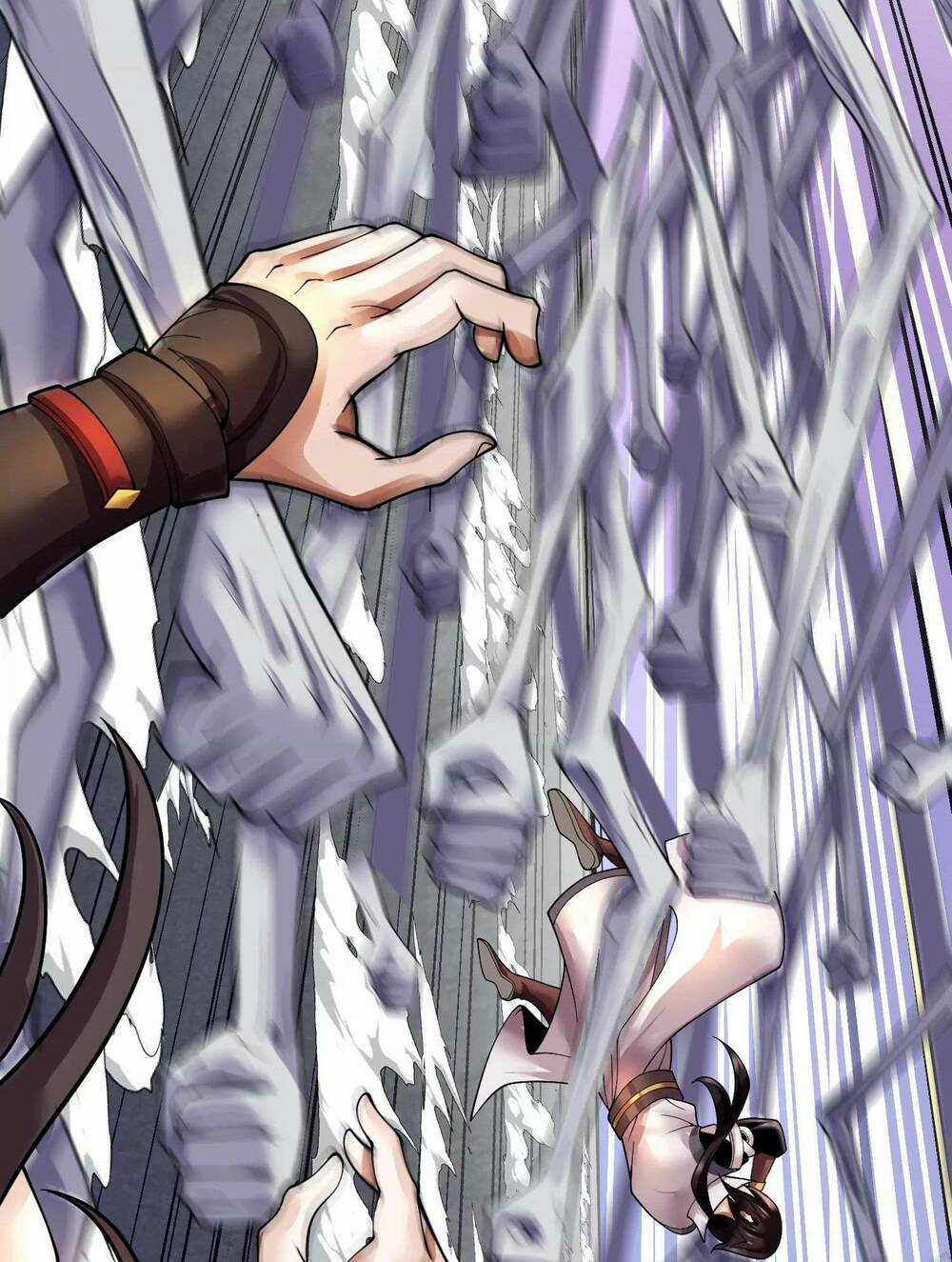 Ma Đạo Giới Bất Ổn Chapter 4 trang 60