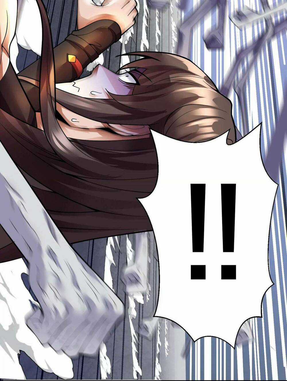 Ma Đạo Giới Bất Ổn Chapter 4 trang 61