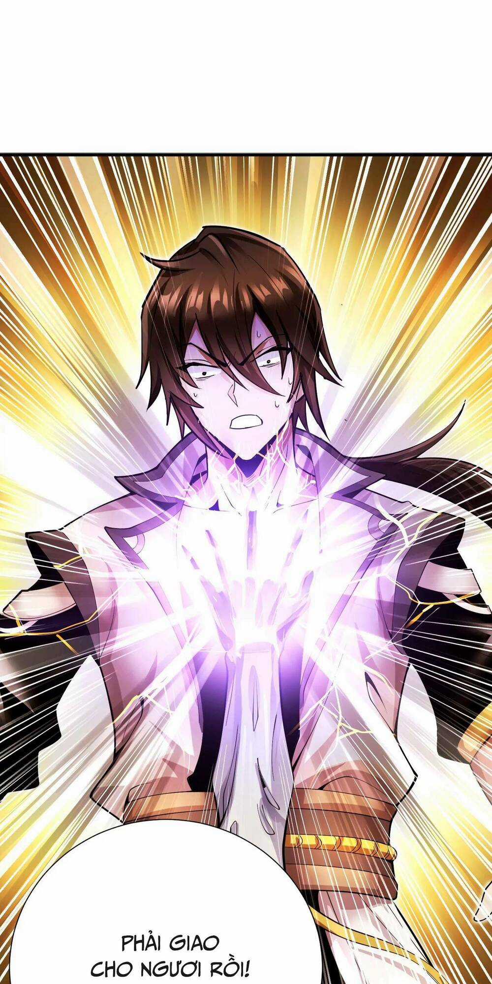 Ma Đạo Giới Bất Ổn Chapter 4 trang 67