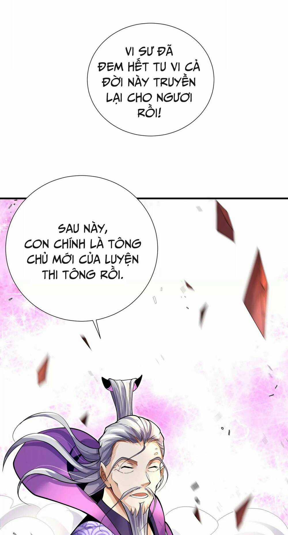Ma Đạo Giới Bất Ổn Chapter 4 trang 71