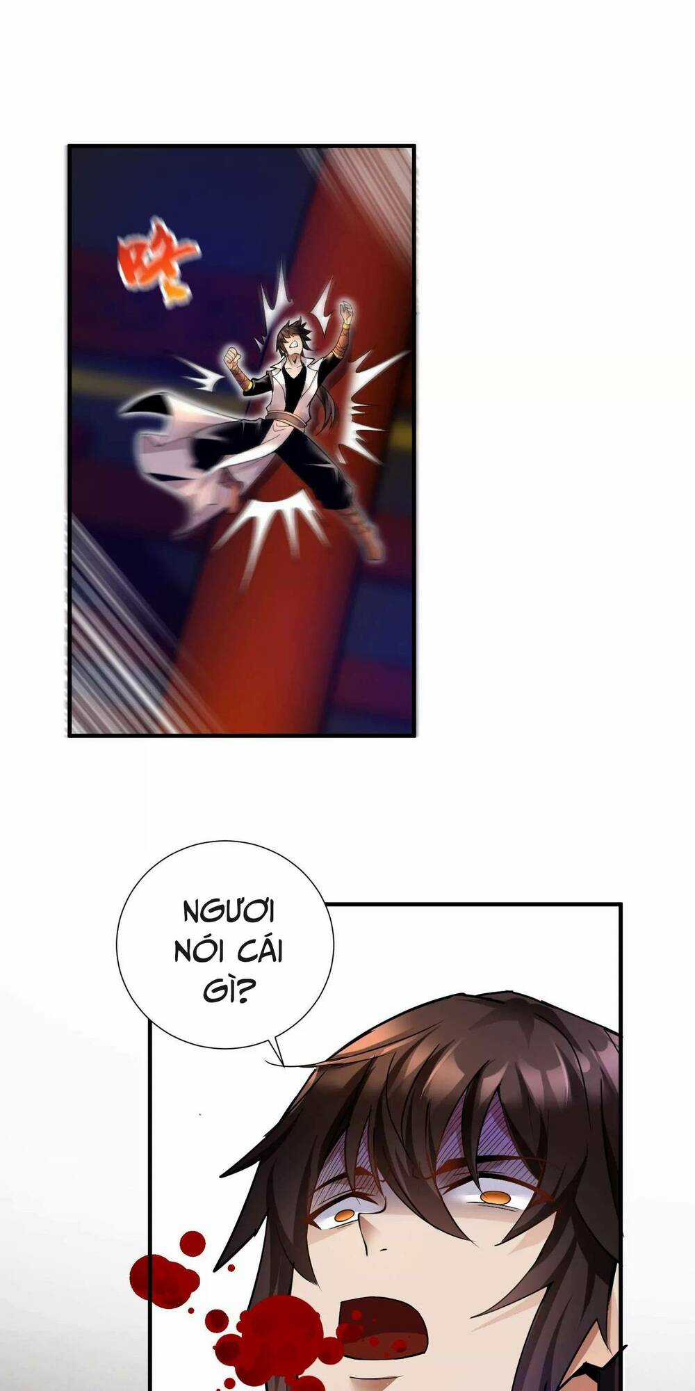 Ma Đạo Giới Bất Ổn Chapter 4 trang 73