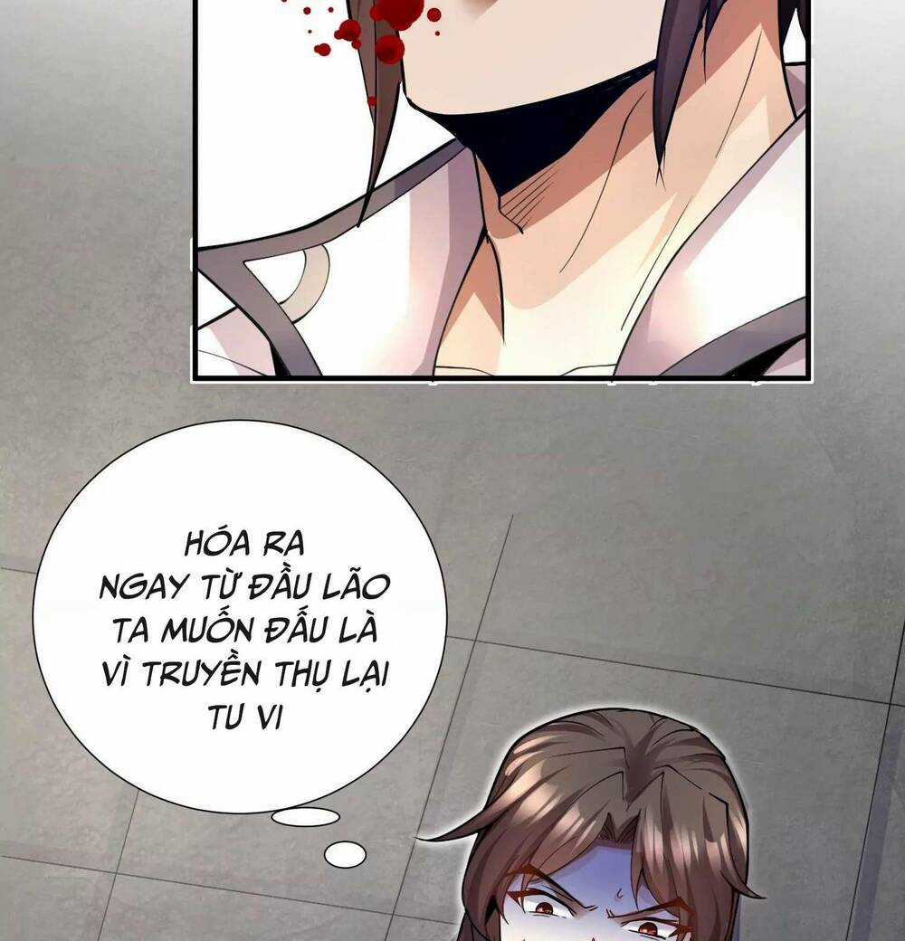 Ma Đạo Giới Bất Ổn Chapter 4 trang 74