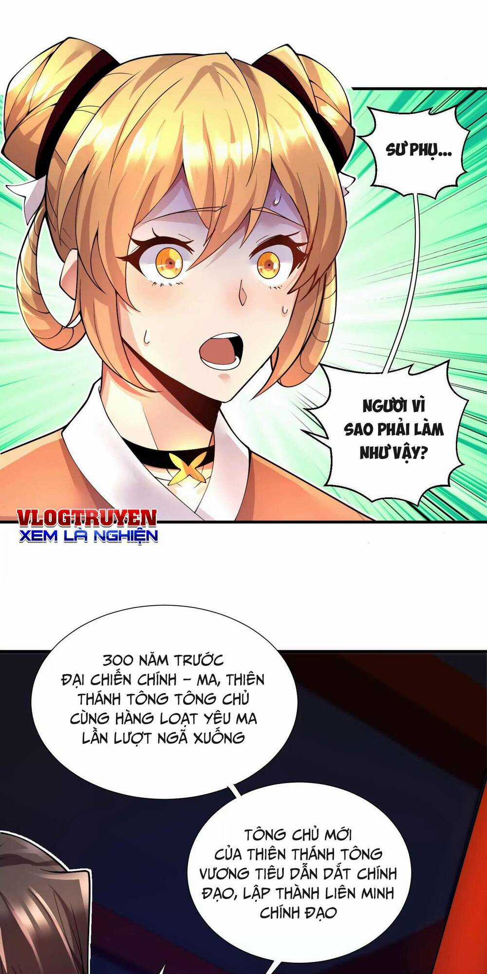 Ma Đạo Giới Bất Ổn Chapter 4 trang 76