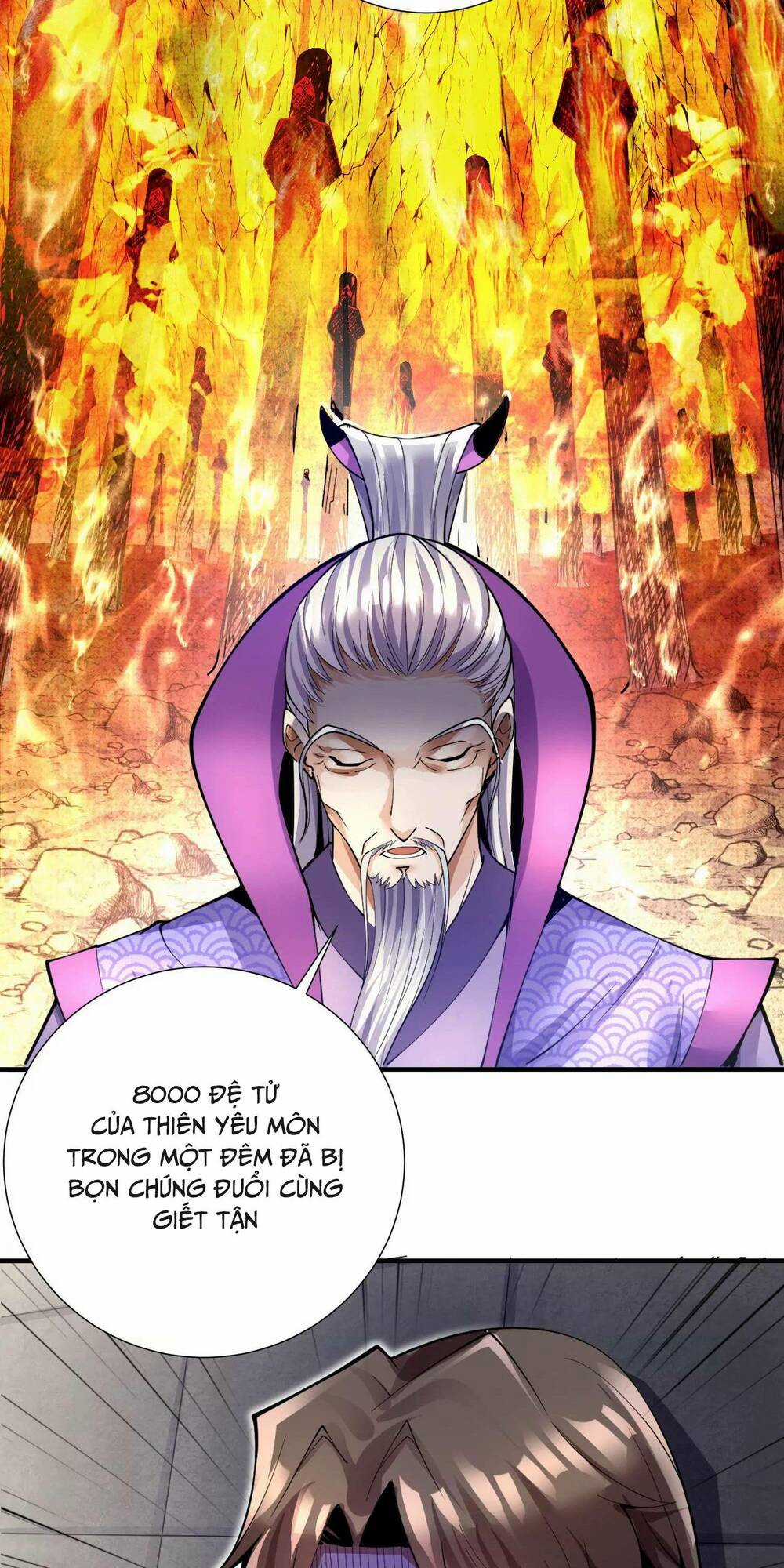 Ma Đạo Giới Bất Ổn Chapter 4 trang 78