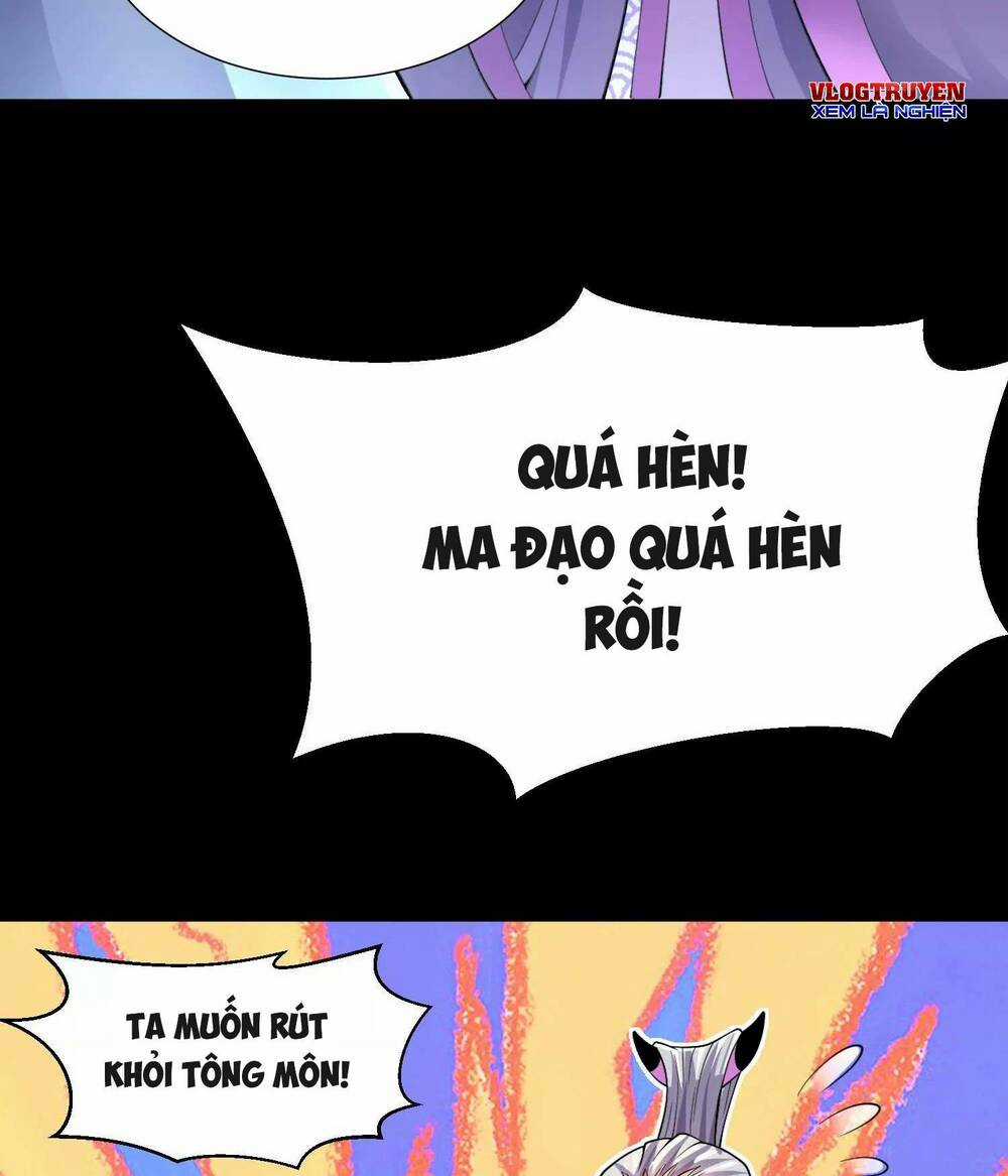 Ma Đạo Giới Bất Ổn Chapter 4 trang 8