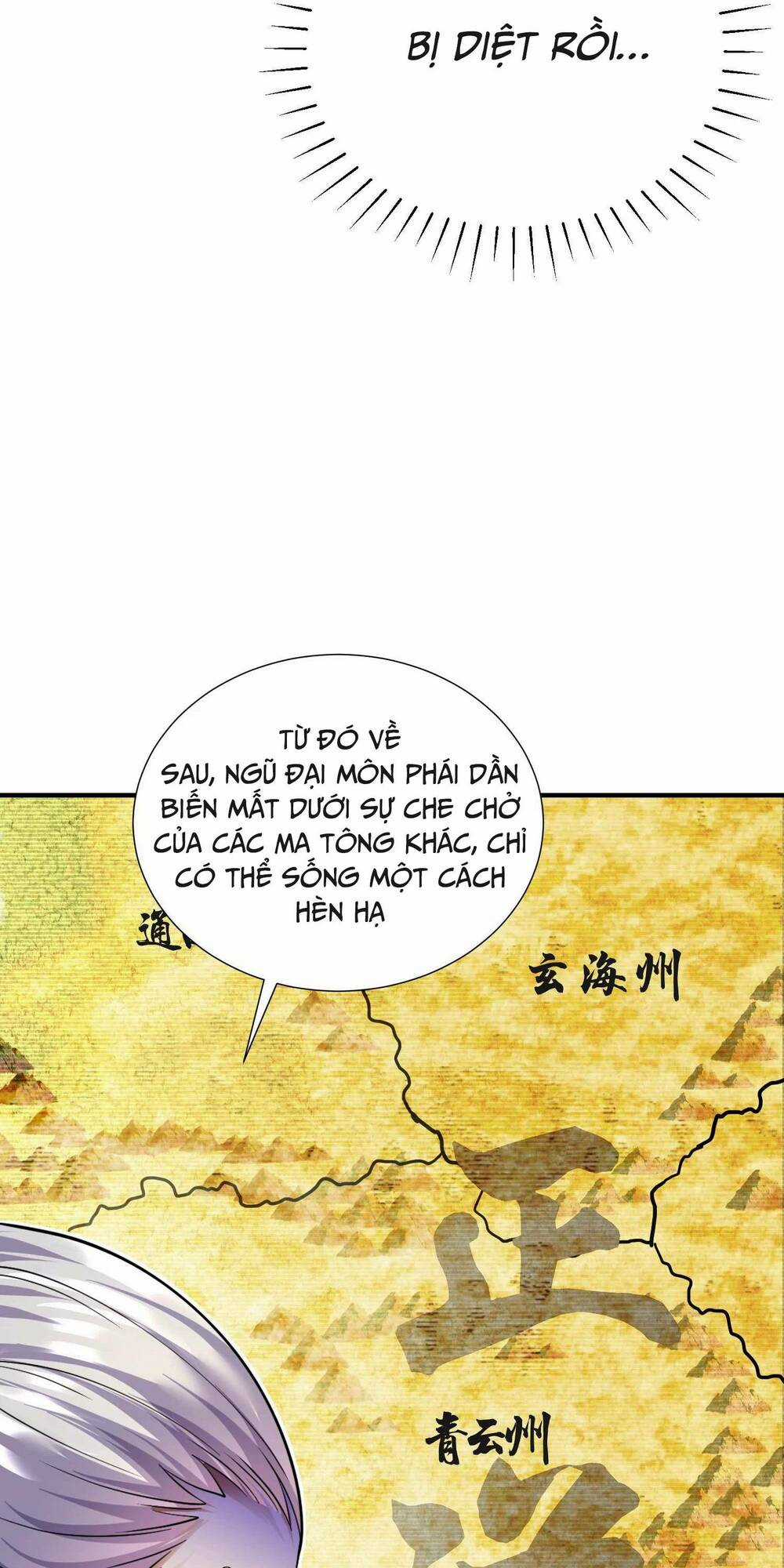 Ma Đạo Giới Bất Ổn Chapter 4 trang 81