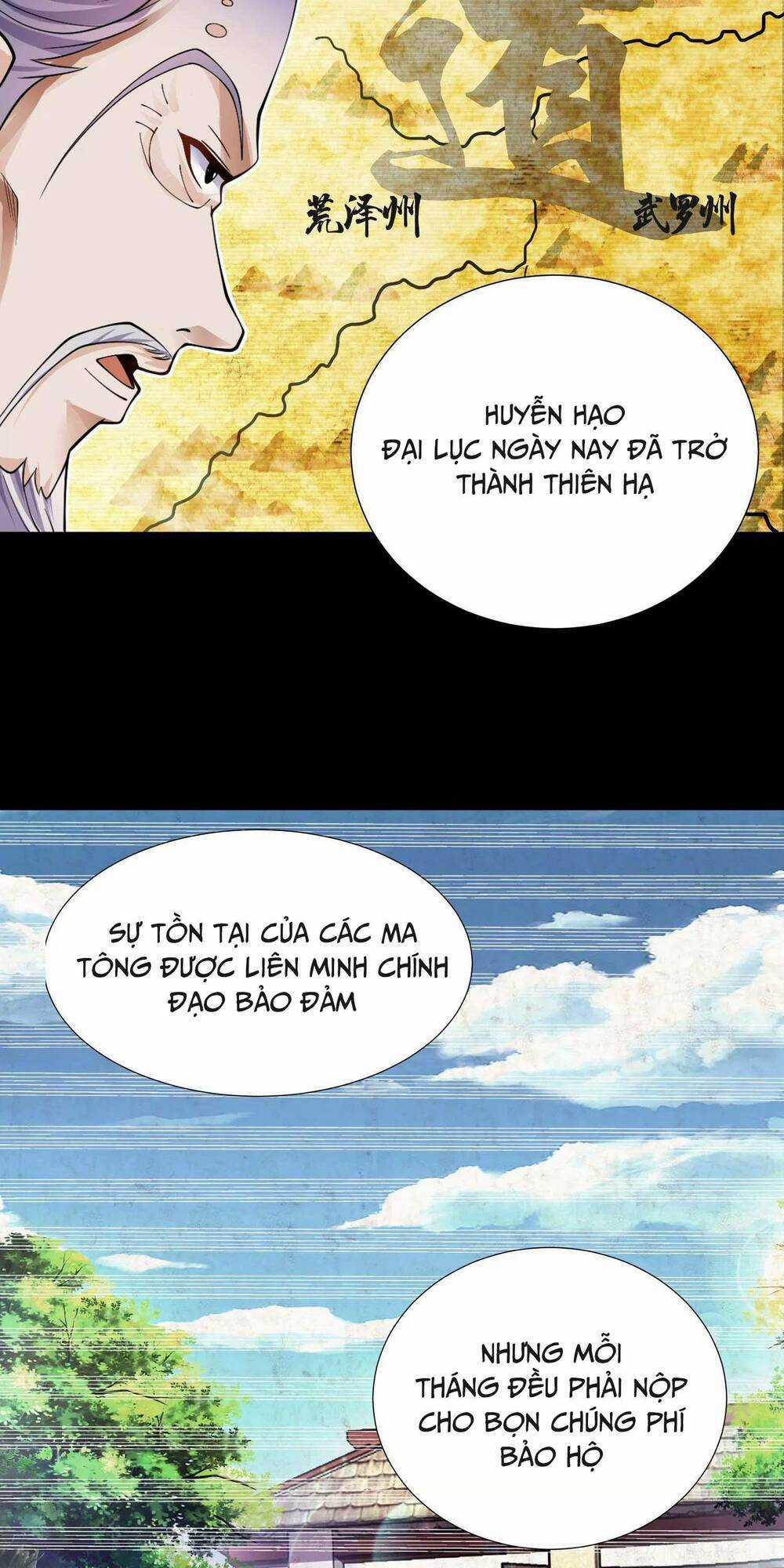 Ma Đạo Giới Bất Ổn Chapter 4 trang 82
