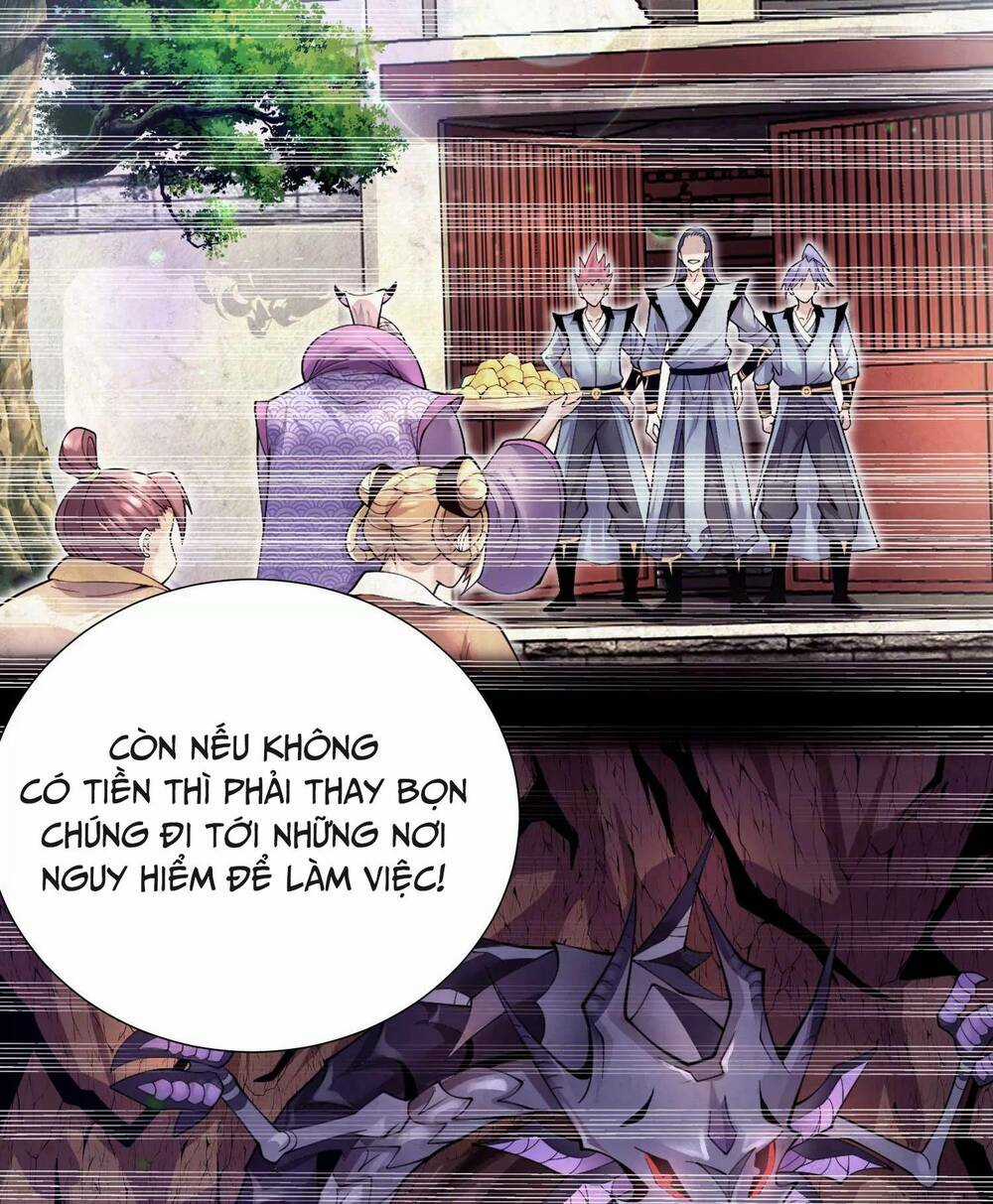 Ma Đạo Giới Bất Ổn Chapter 4 trang 83