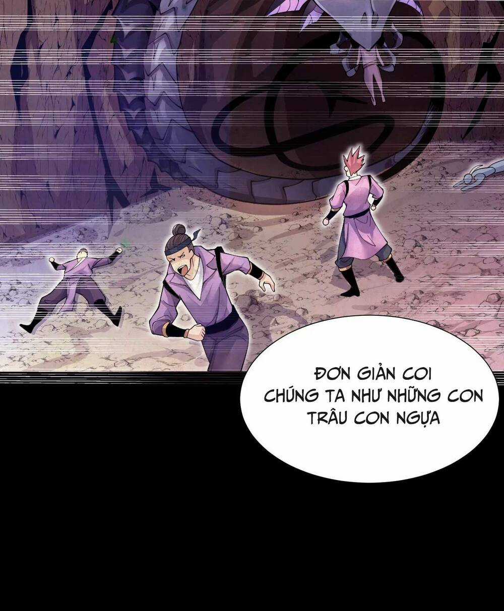 Ma Đạo Giới Bất Ổn Chapter 4 trang 84