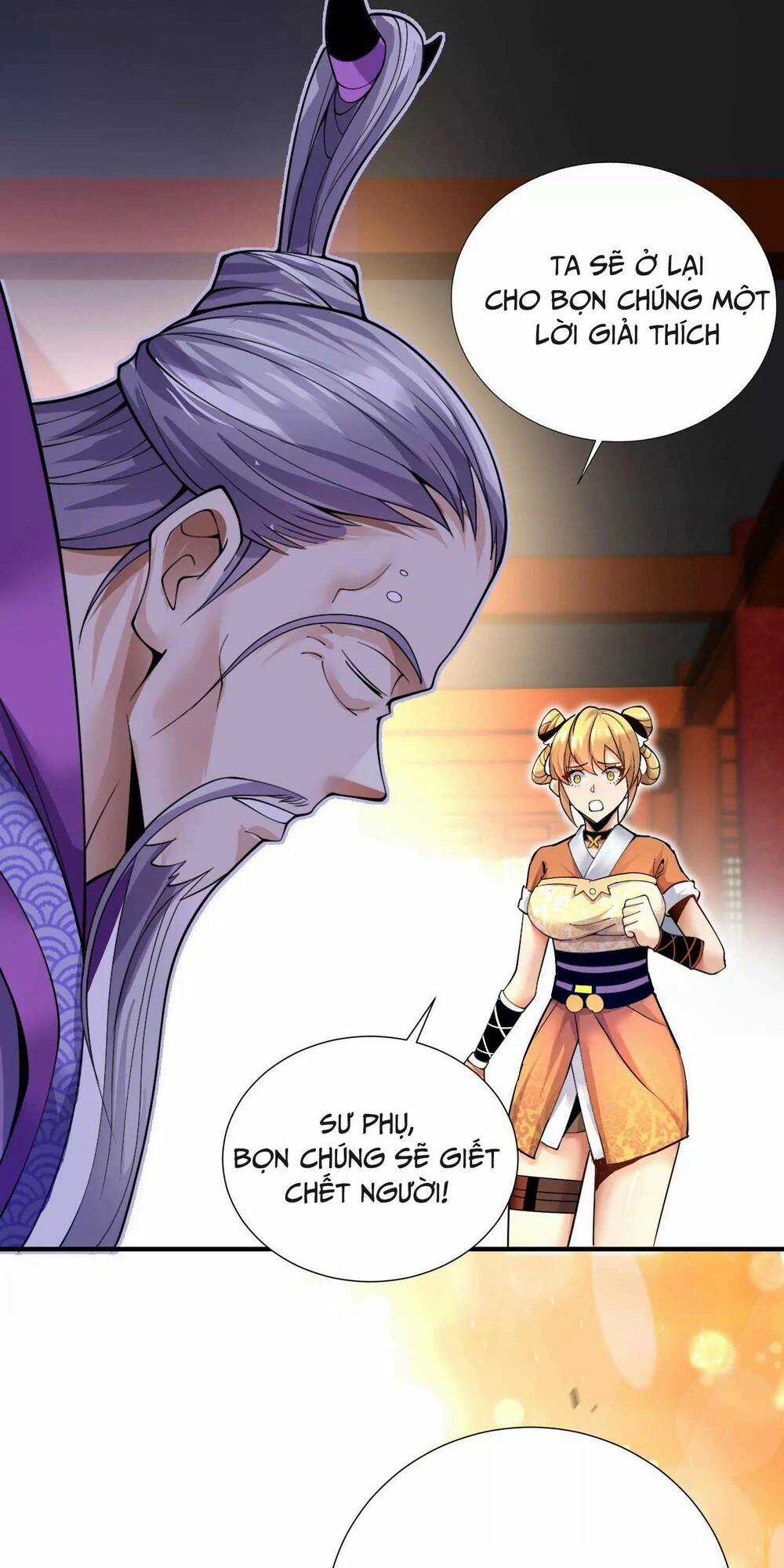 Ma Đạo Giới Bất Ổn Chapter 4 trang 86