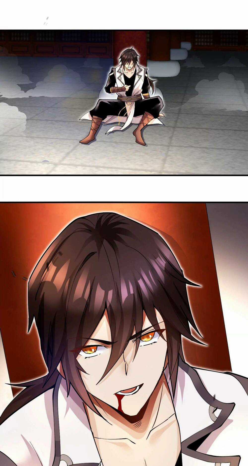 Ma Đạo Giới Bất Ổn Chapter 4 trang 89