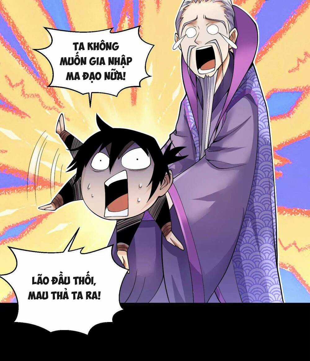 Ma Đạo Giới Bất Ổn Chapter 4 trang 9