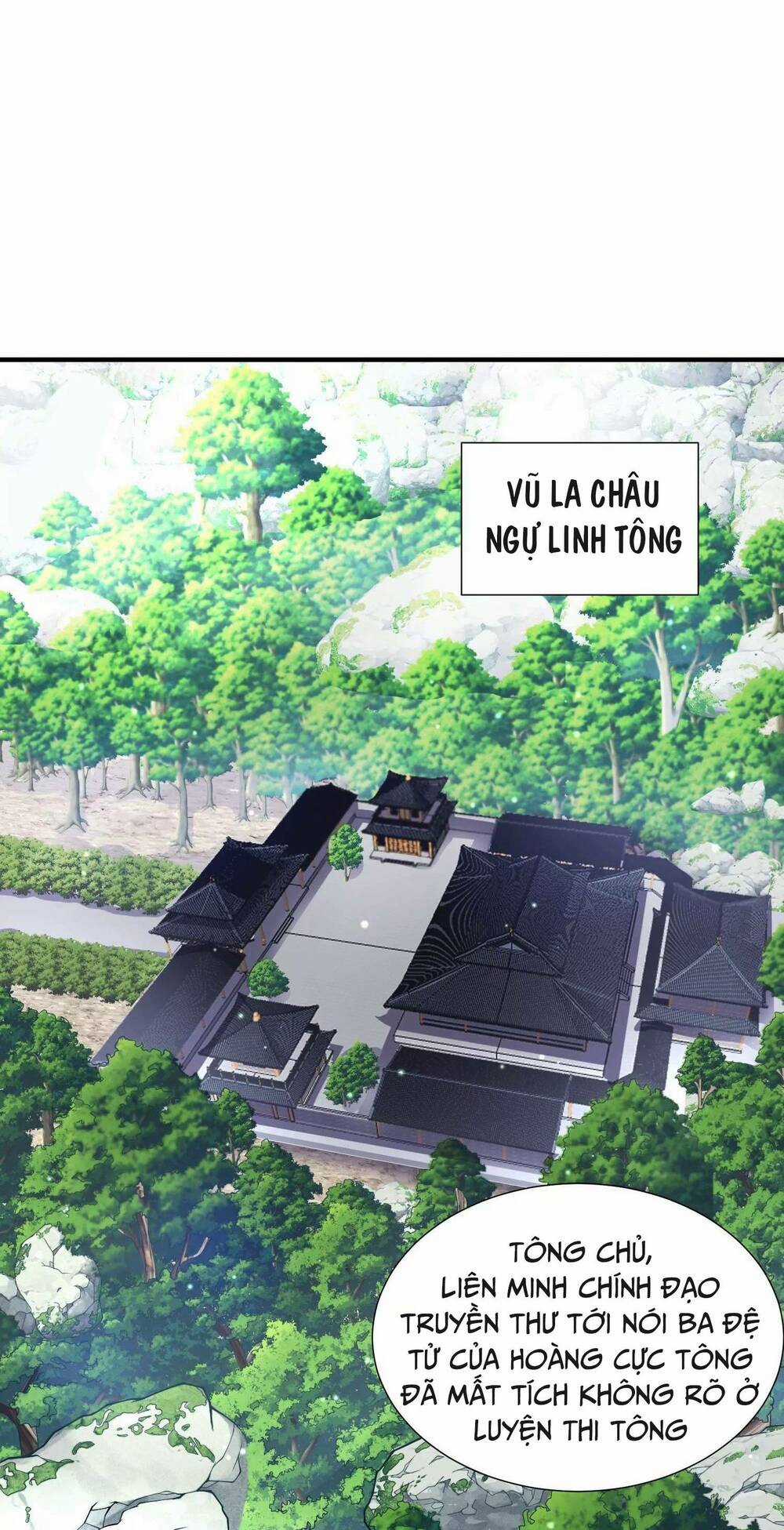 Ma Đạo Giới Bất Ổn Chapter 4 trang 91