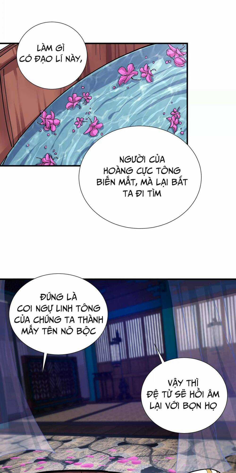 Ma Đạo Giới Bất Ổn Chapter 4 trang 93