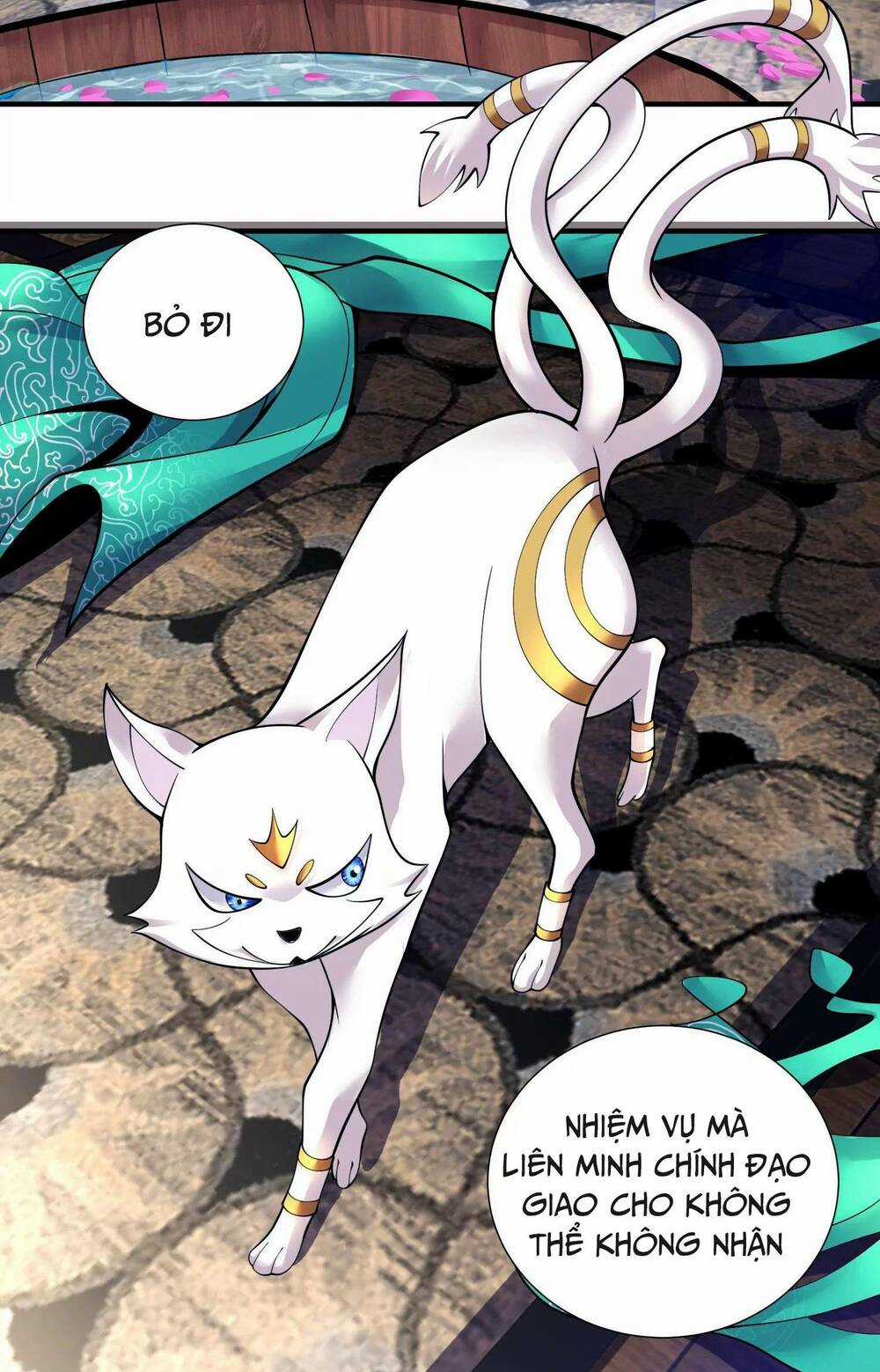 Ma Đạo Giới Bất Ổn Chapter 4 trang 94