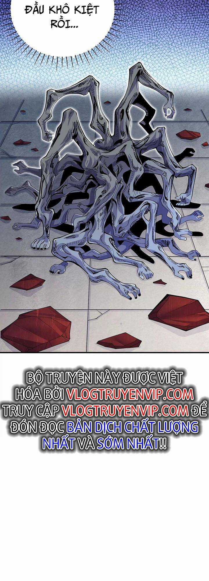 Ma Đạo Giới Bất Ổn Chapter 5 trang 10