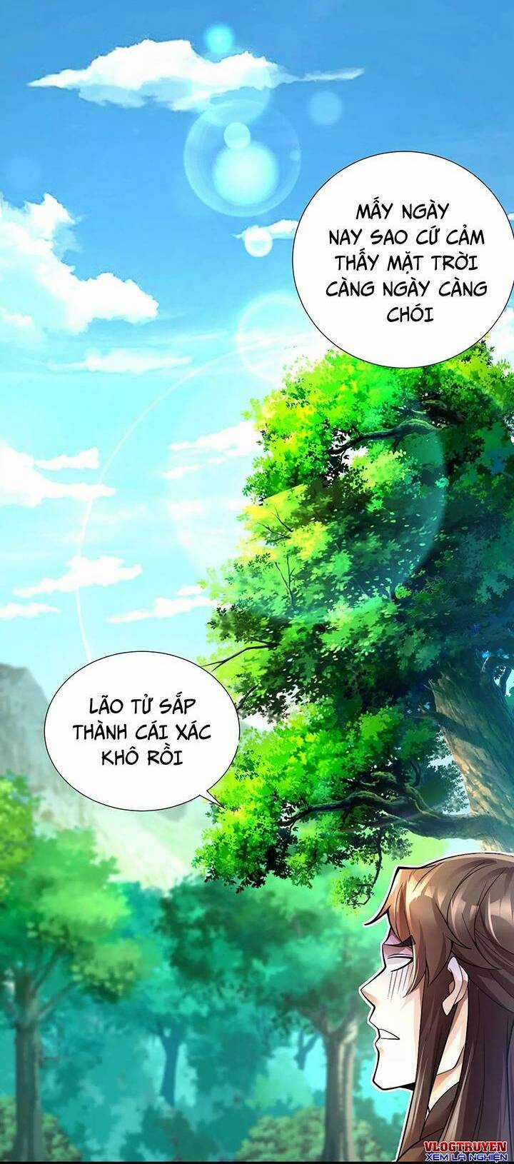 Ma Đạo Giới Bất Ổn Chapter 5 trang 12