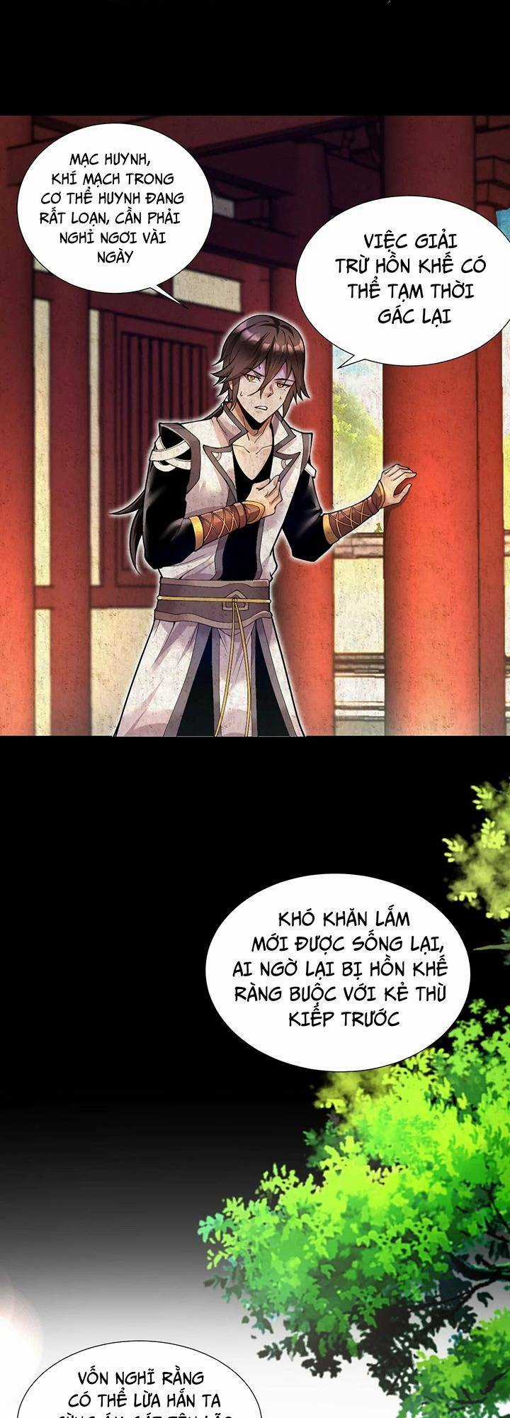 Ma Đạo Giới Bất Ổn Chapter 5 trang 13