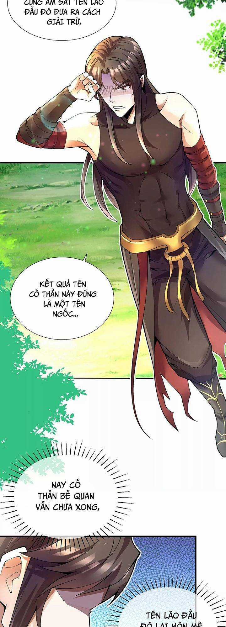 Ma Đạo Giới Bất Ổn Chapter 5 trang 14