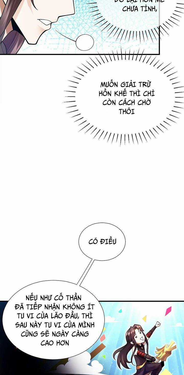 Ma Đạo Giới Bất Ổn Chapter 5 trang 15