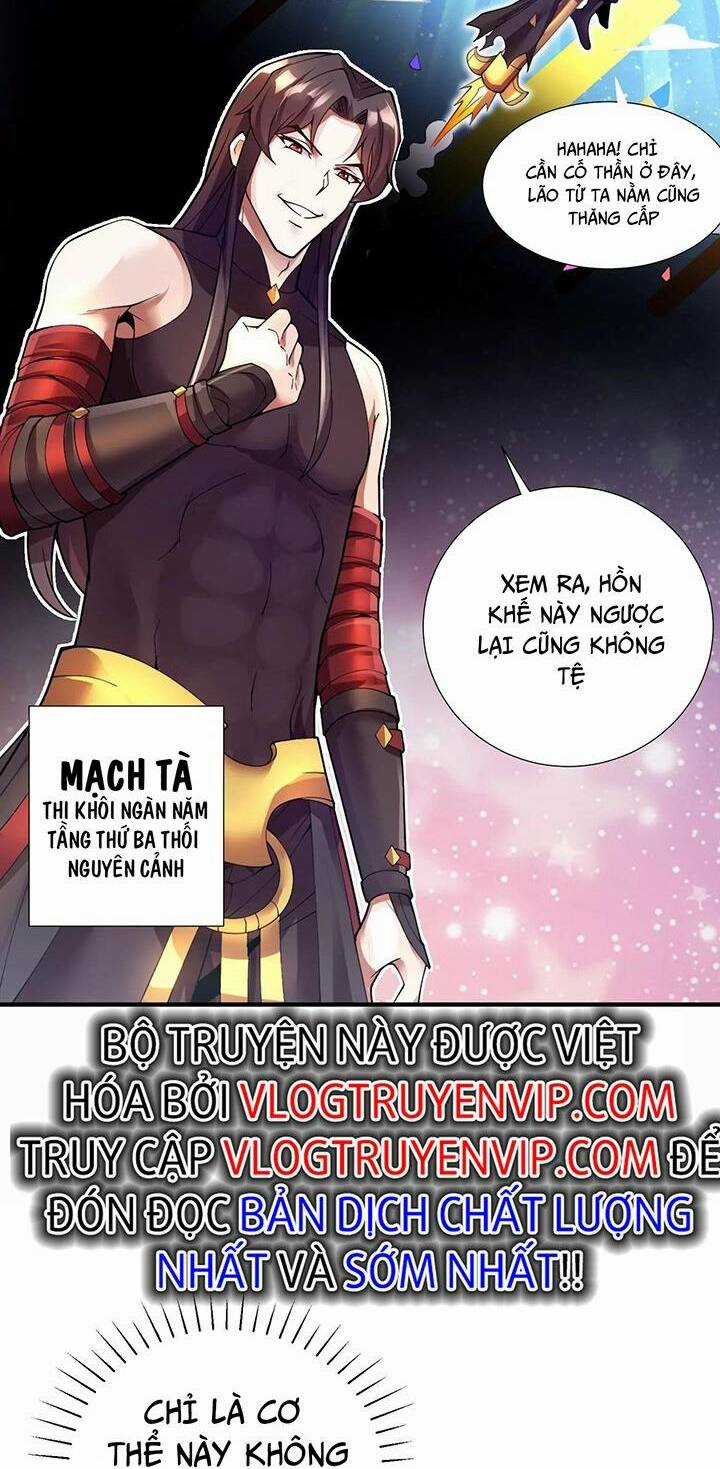 Ma Đạo Giới Bất Ổn Chapter 5 trang 16