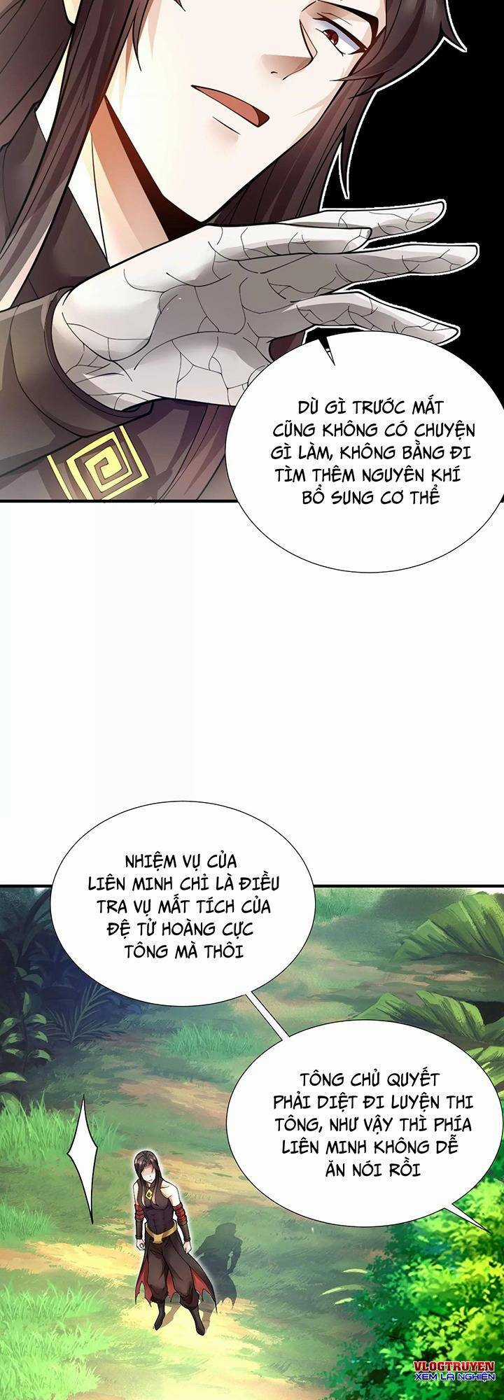 Ma Đạo Giới Bất Ổn Chapter 5 trang 18