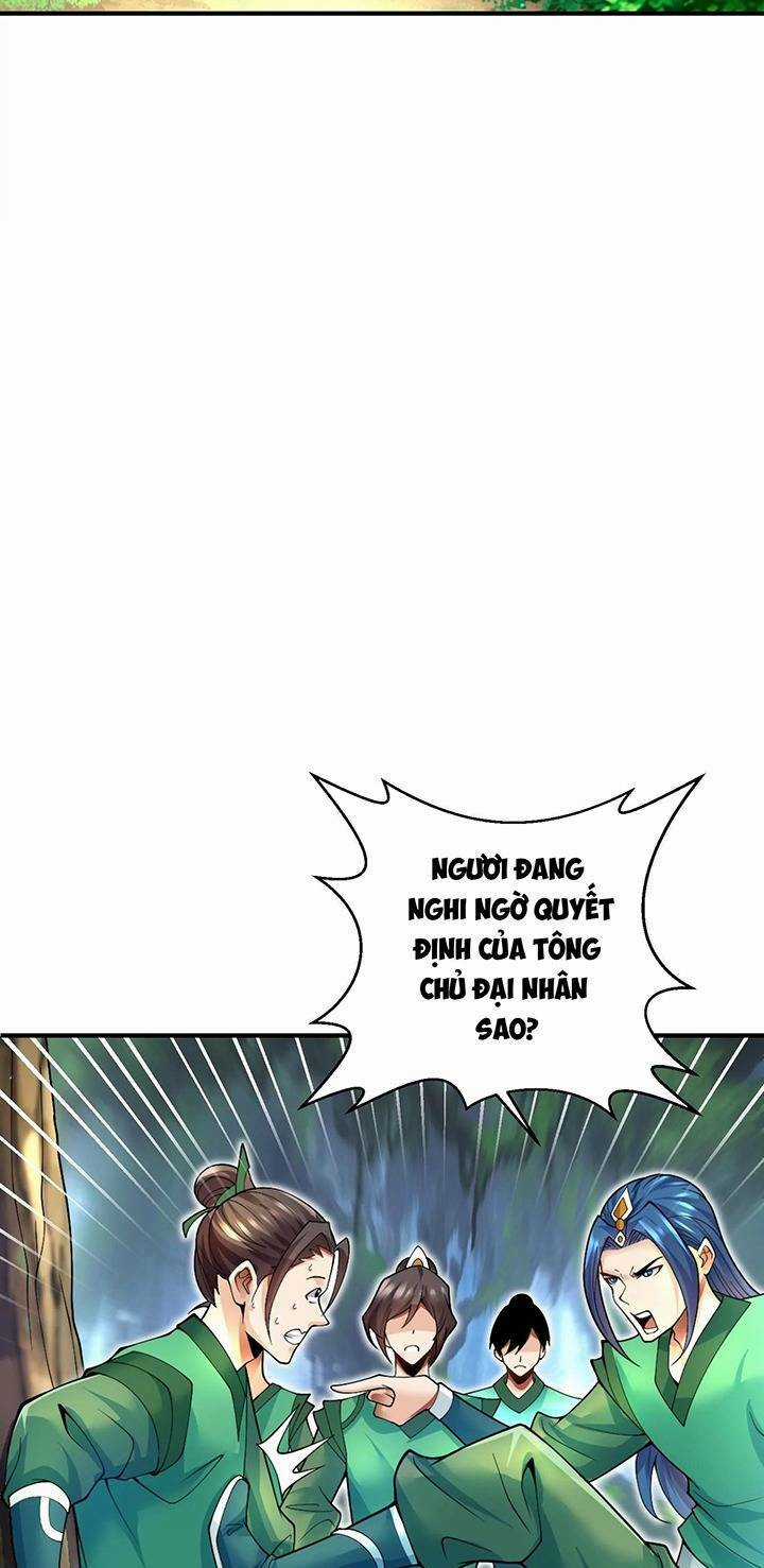 Ma Đạo Giới Bất Ổn Chapter 5 trang 19