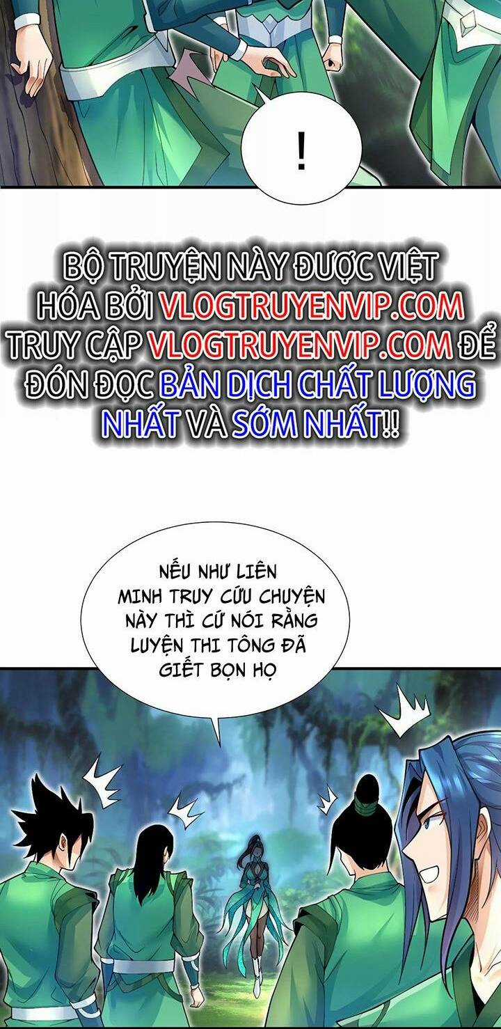 Ma Đạo Giới Bất Ổn Chapter 5 trang 20