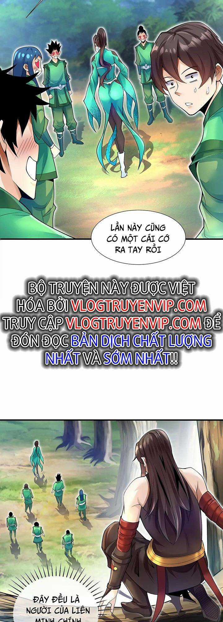 Ma Đạo Giới Bất Ổn Chapter 5 trang 23