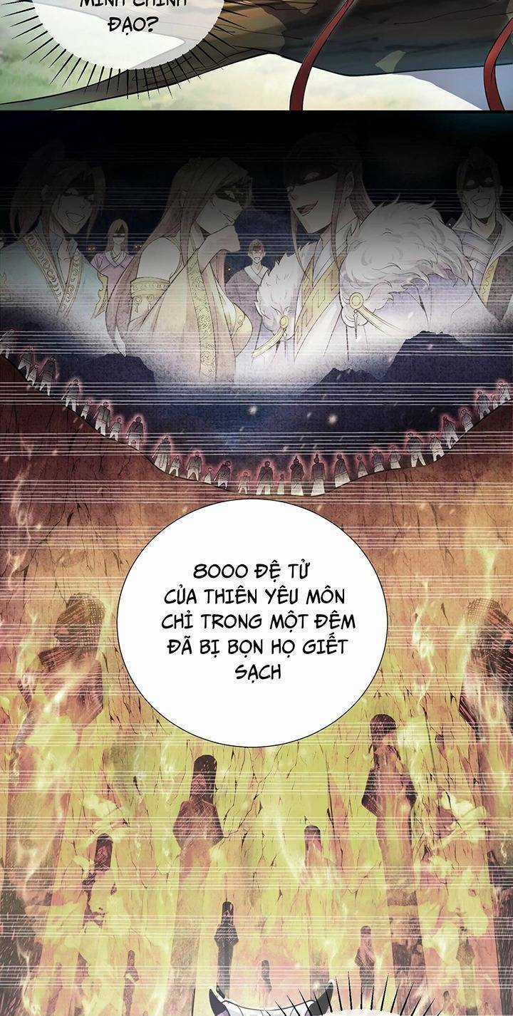Ma Đạo Giới Bất Ổn Chapter 5 trang 24