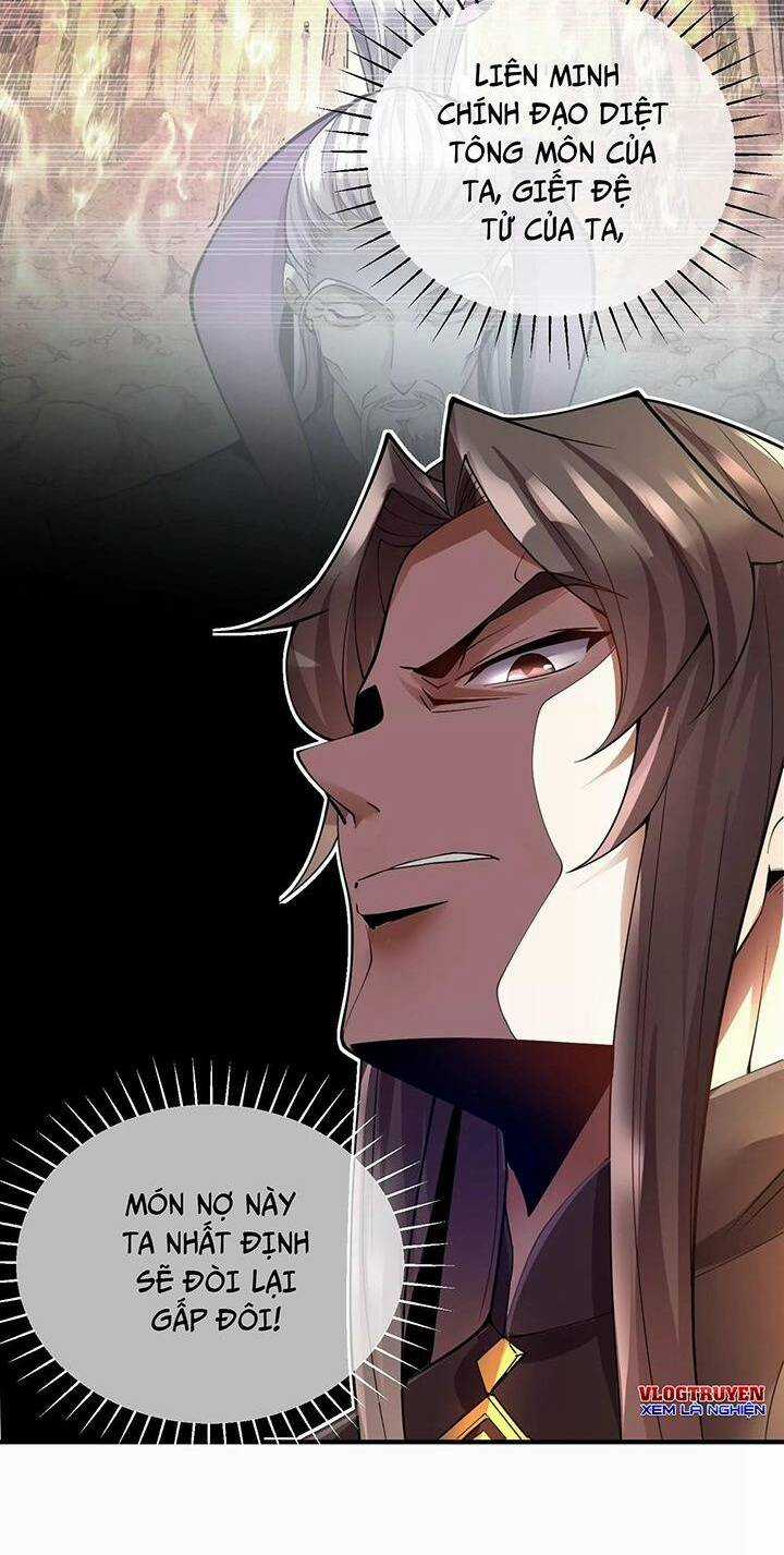 Ma Đạo Giới Bất Ổn Chapter 5 trang 25