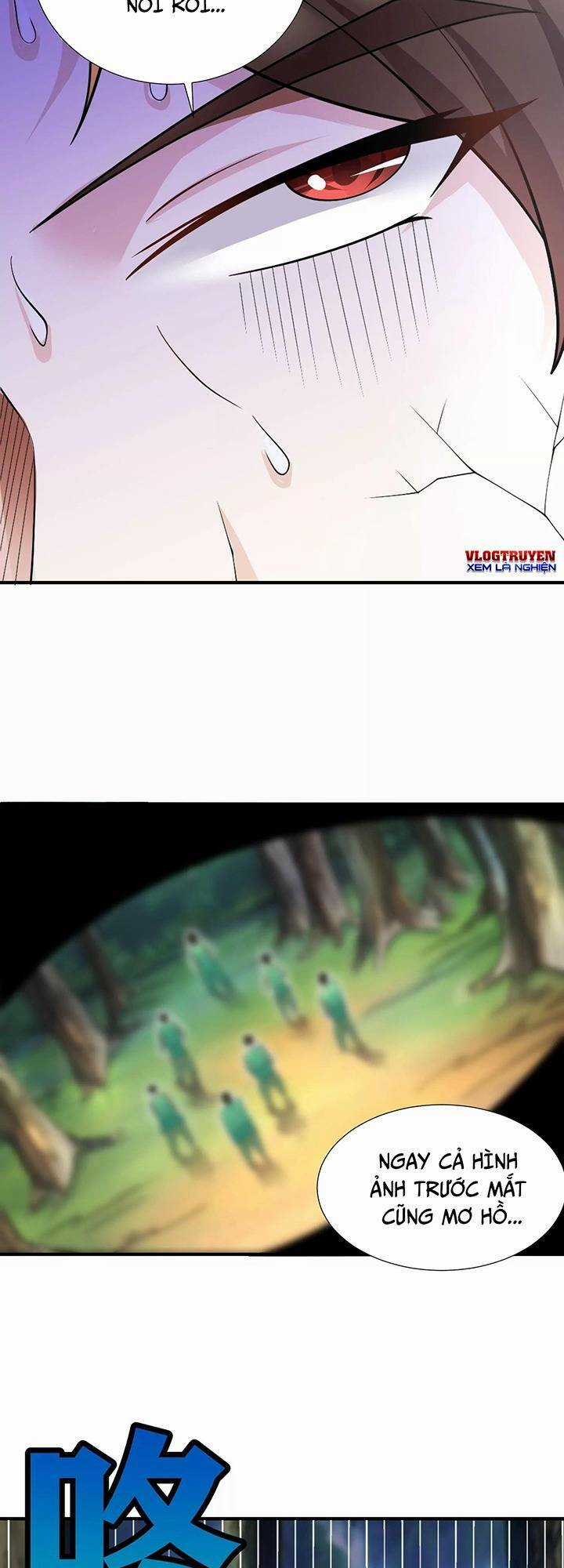 Ma Đạo Giới Bất Ổn Chapter 5 trang 27