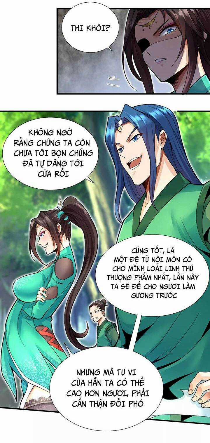 Ma Đạo Giới Bất Ổn Chapter 5 trang 29