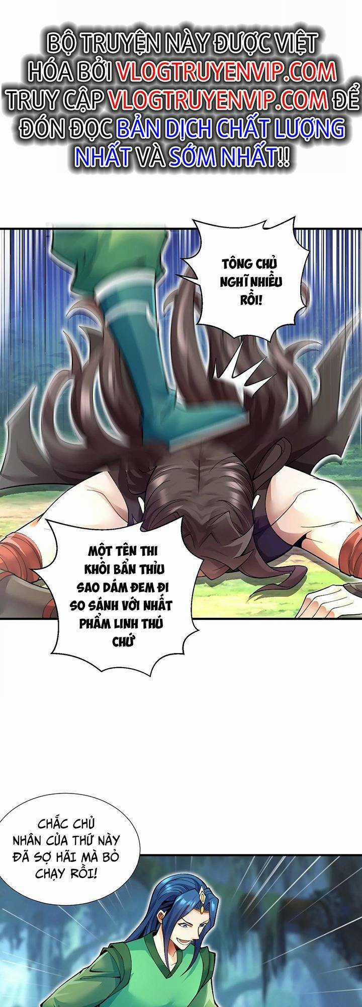 Ma Đạo Giới Bất Ổn Chapter 5 trang 30