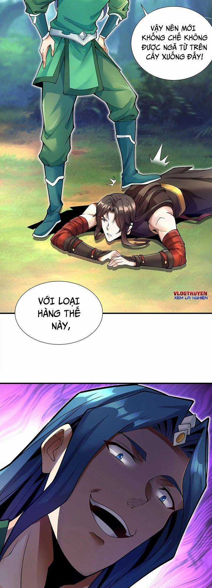 Ma Đạo Giới Bất Ổn Chapter 5 trang 31