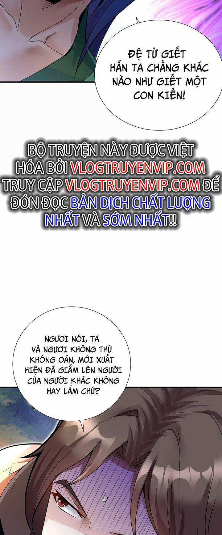 Ma Đạo Giới Bất Ổn Chapter 5 trang 32