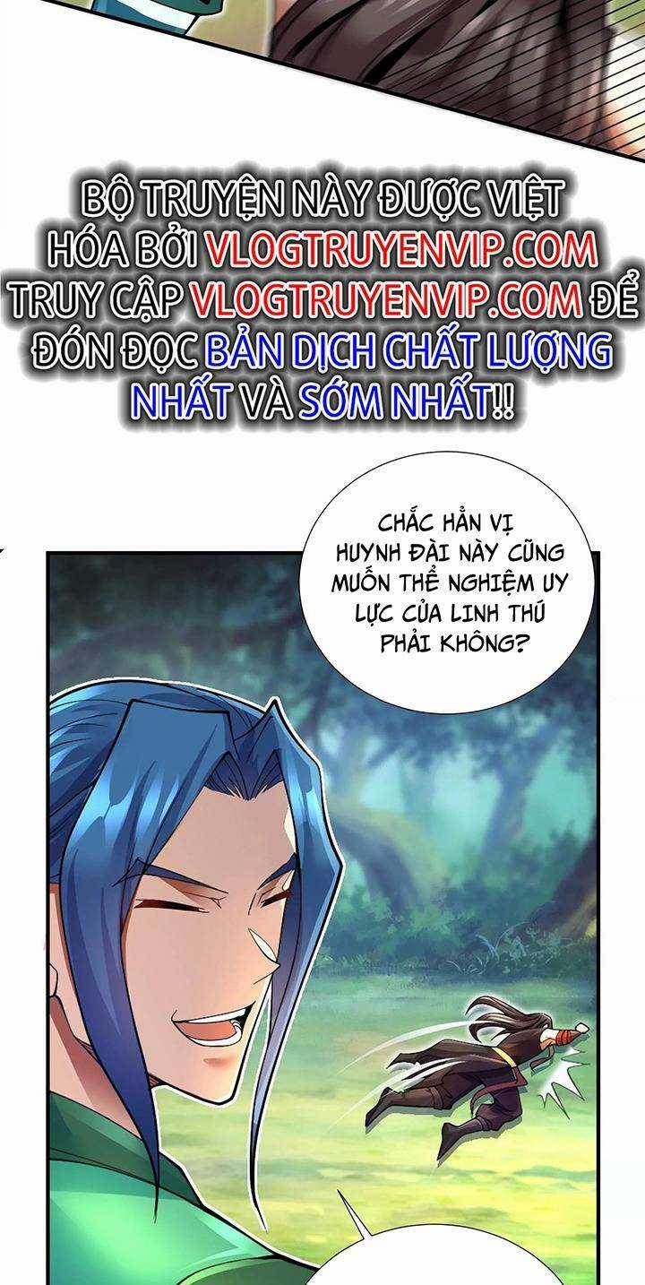 Ma Đạo Giới Bất Ổn Chapter 5 trang 36